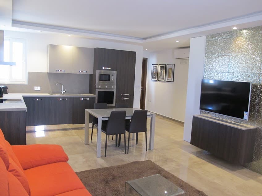 Penthouse in Gzira - thumbnail 2