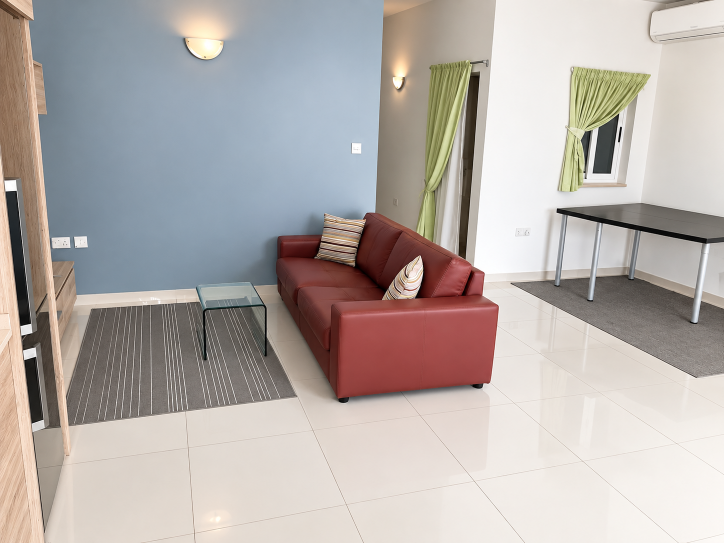 Two Bedroom Apartment with a Terrace in Naxxar - thumbnail 3