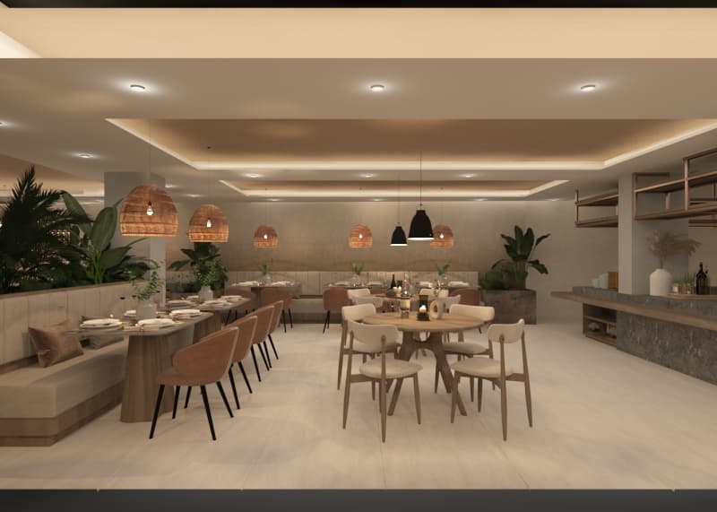 Seafront Restaurant in Qawra - thumbnail 7