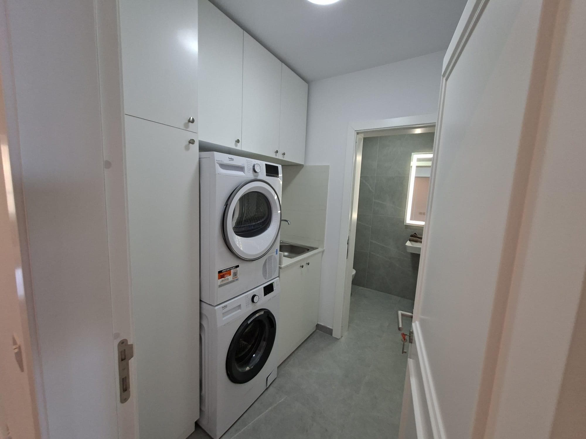 Two Bedroom Apartment with Seaview in Bugibba  - thumbnail 12