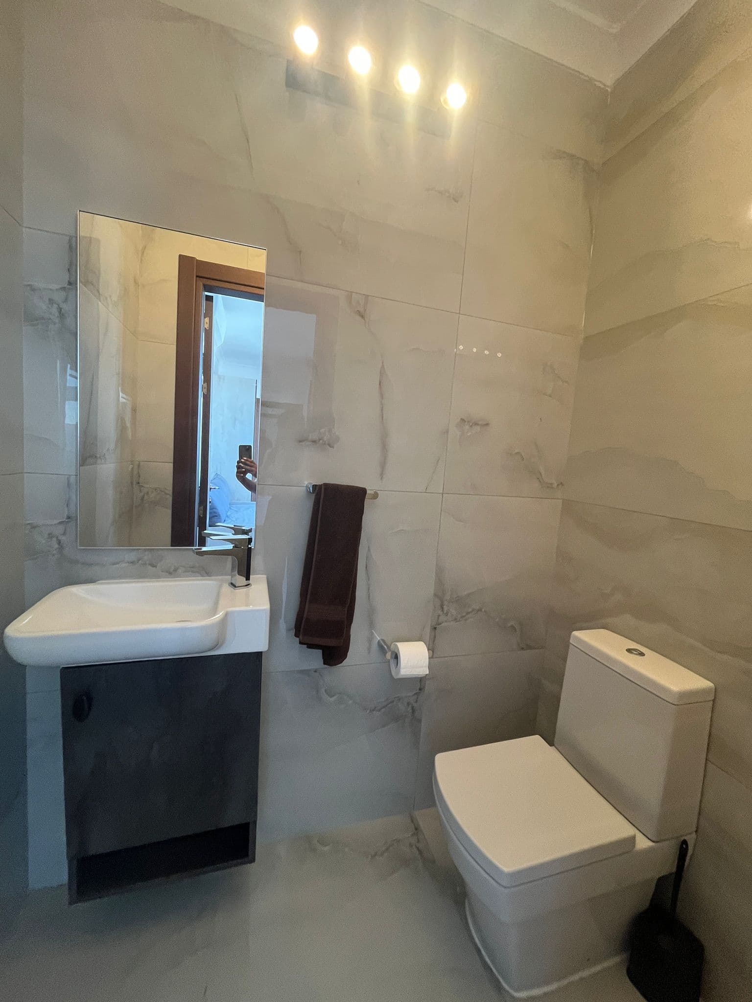 Two Bedroom Corner Penthouse with Large Terrace in Marsa - thumbnail 16