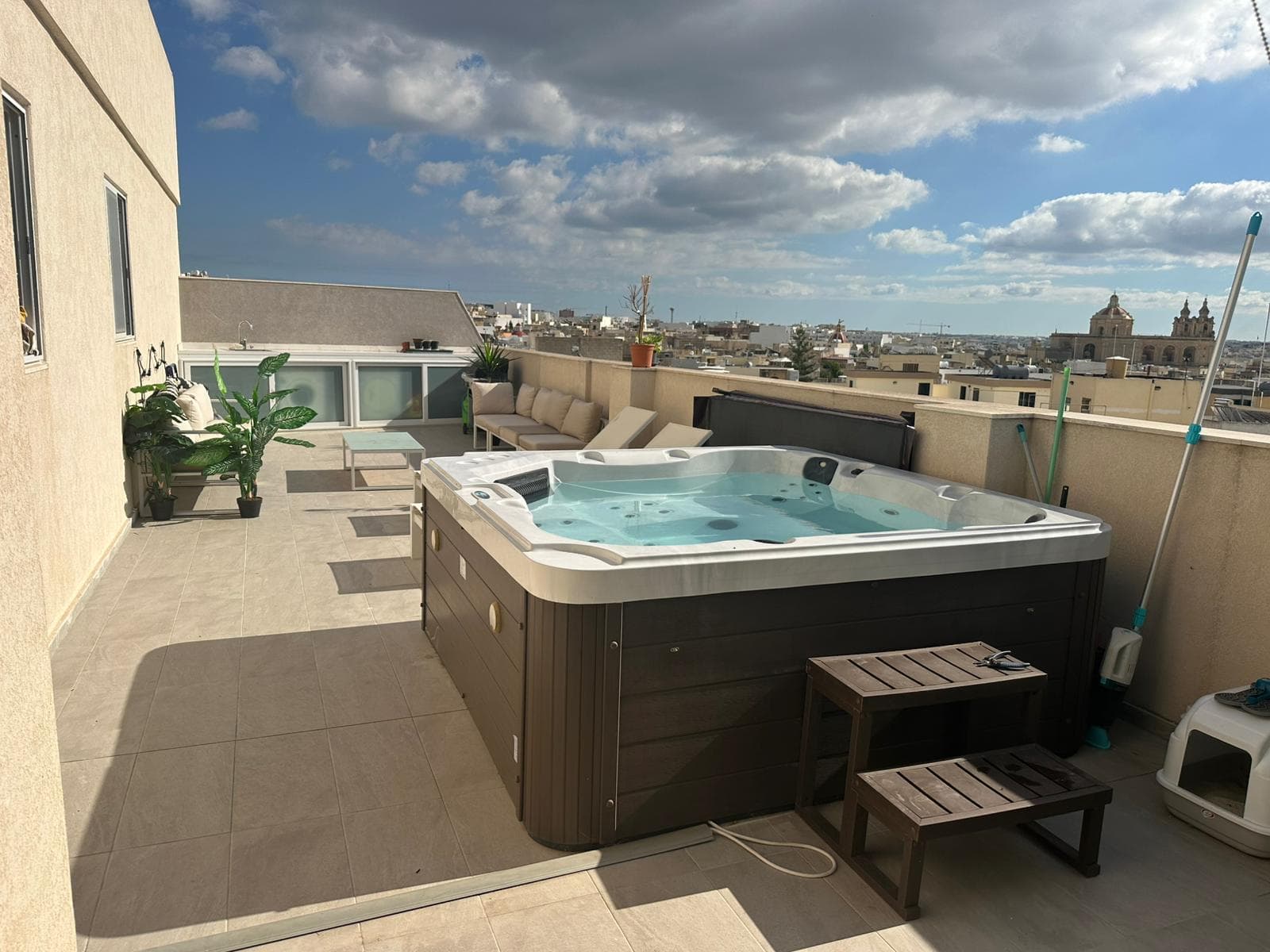 Penthouse in Birkirkara - thumbnail 2