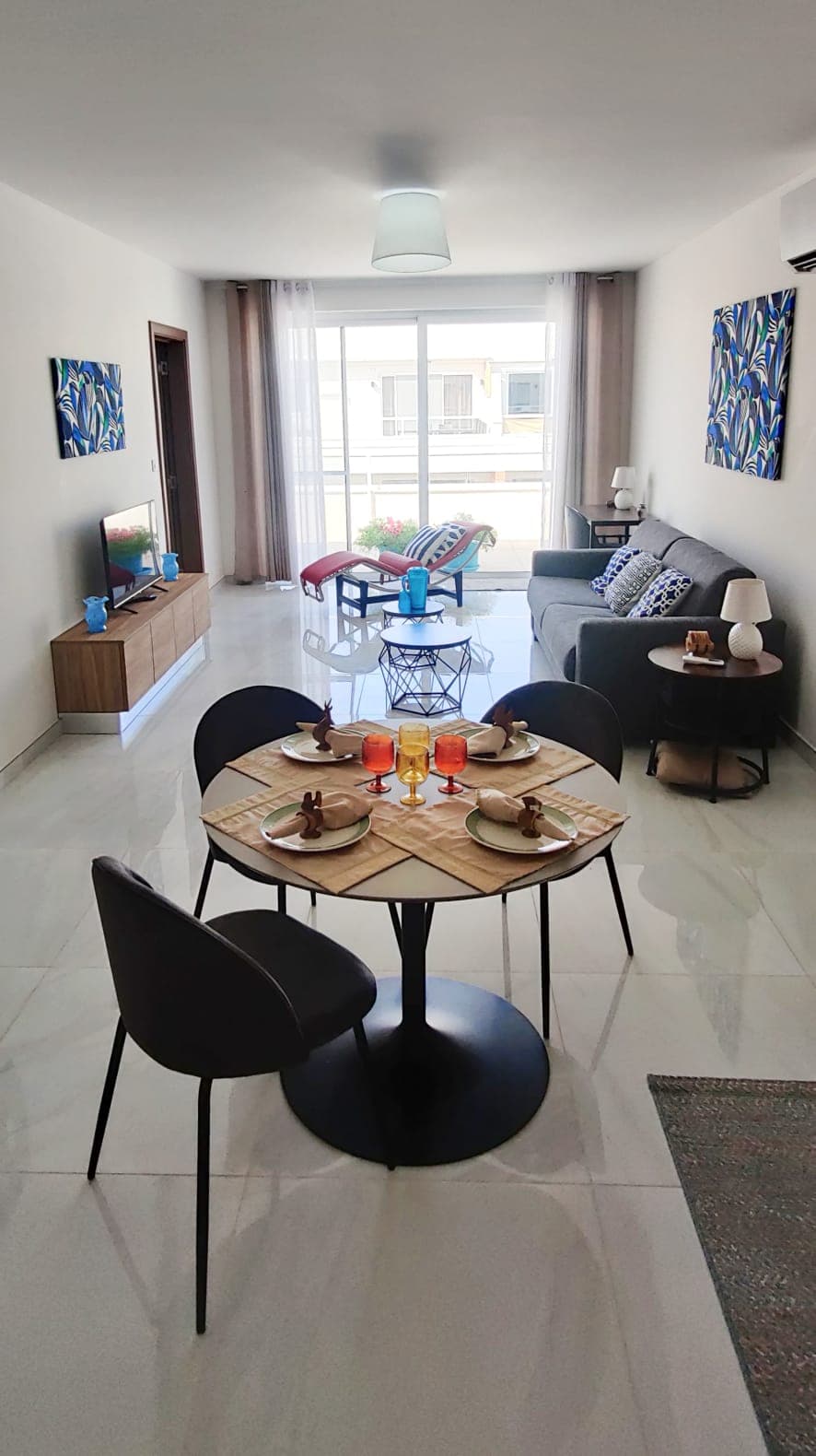 Penthouse in Qawra - thumbnail 10