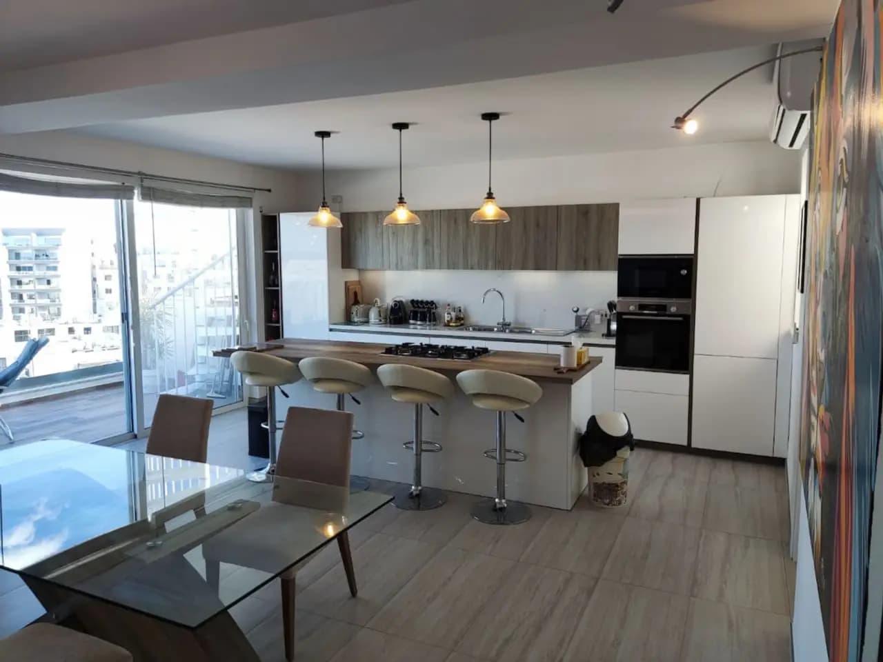 Penthouse in St. Julians - thumbnail 4