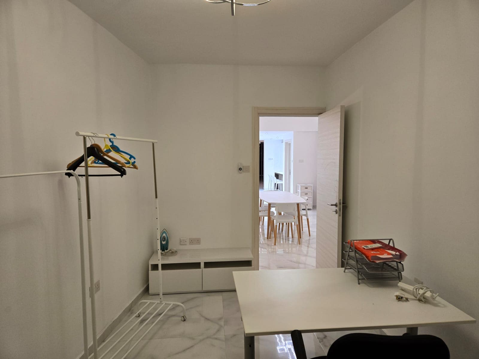 A Three bedroom with a terrace facing the seafront in central Sliema - thumbnail 11