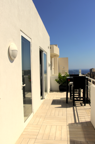 Penthouse in St. Julians - thumbnail 8