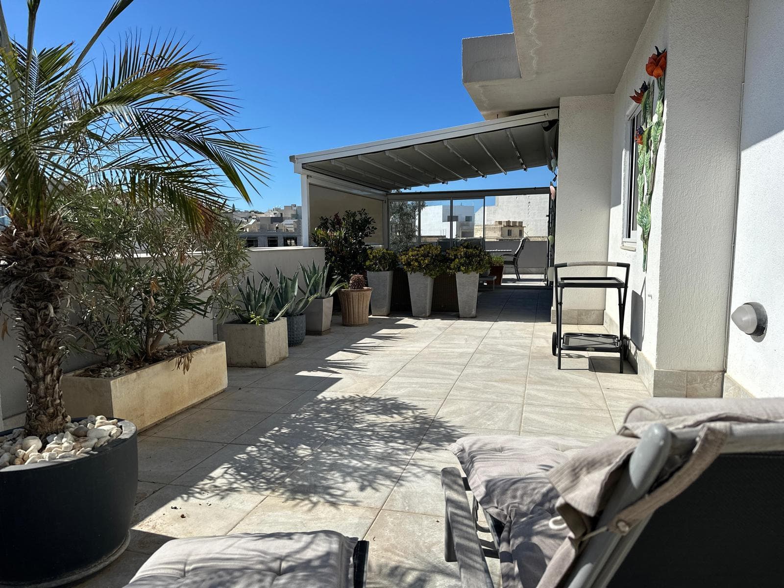 Penthouse in Swieqi - thumbnail 34