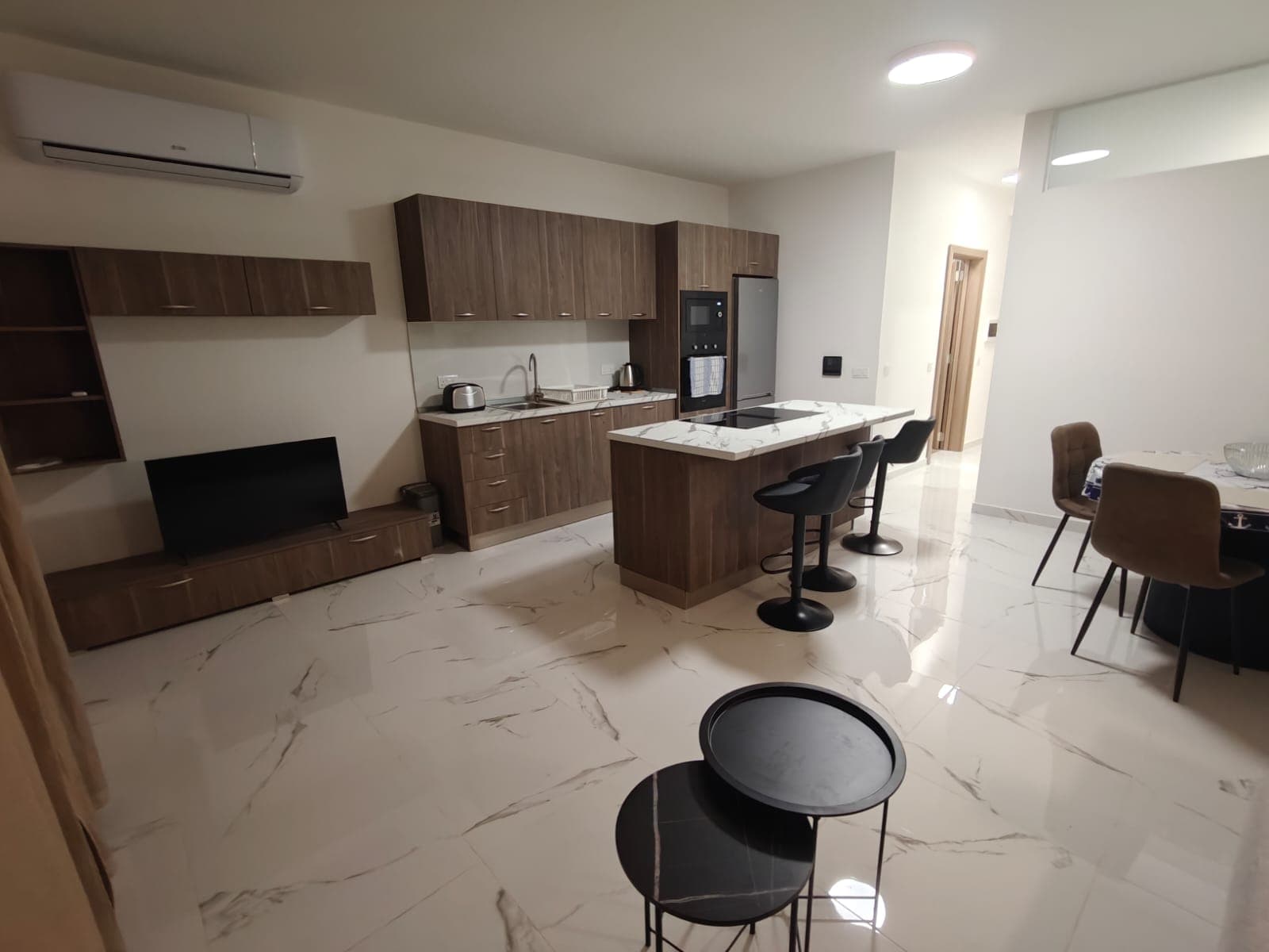 Penthouse in St. Pauls Bay - thumbnail 9