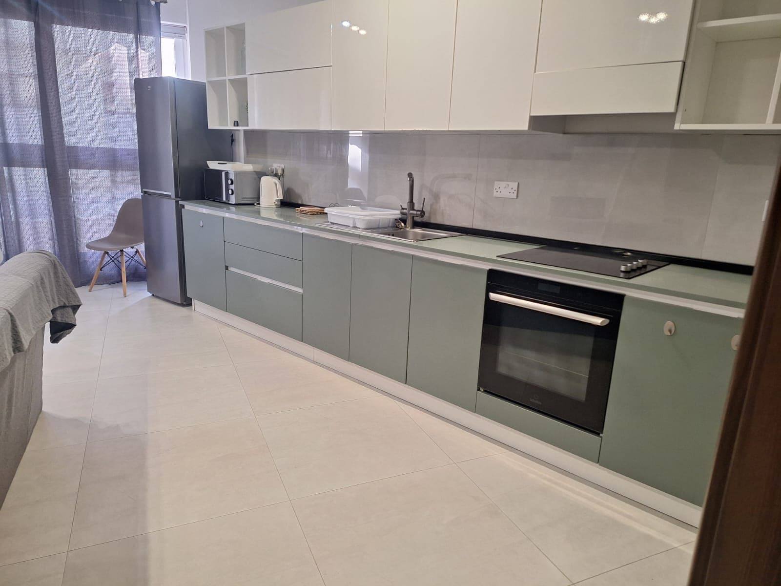 Two Bedroom Apartment in Ibragg - thumbnail 2