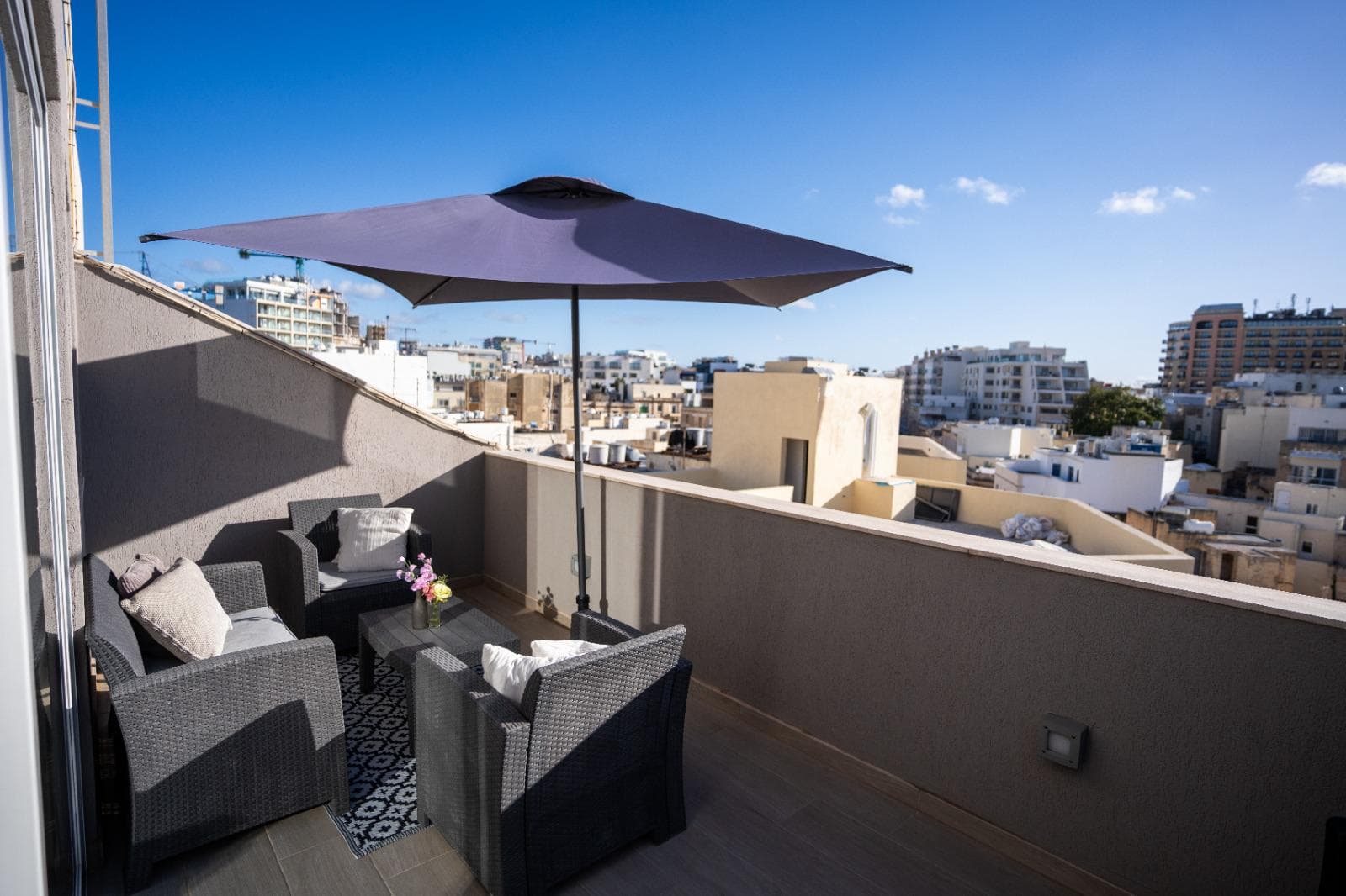 Duplex Penthouse in Sliema - thumbnail 4