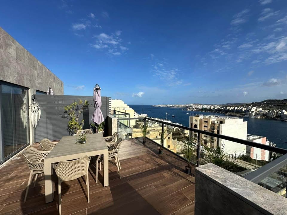 Penthouse in Xemxija - thumbnail 8