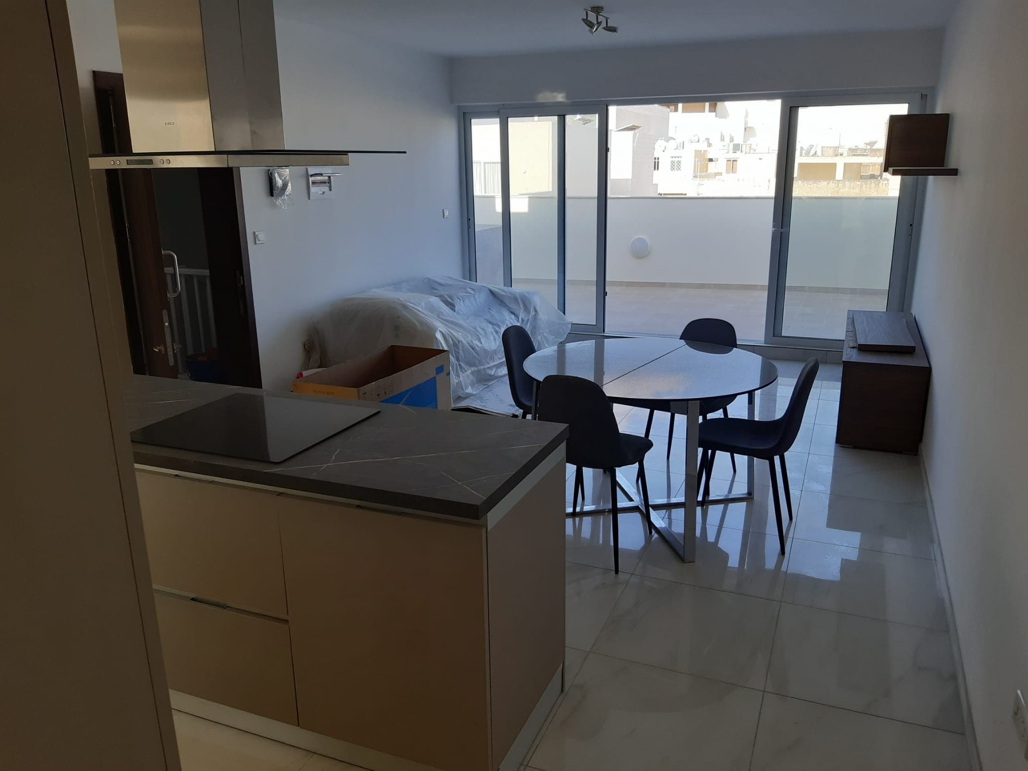 Penthouse in Swieqi - thumbnail 12
