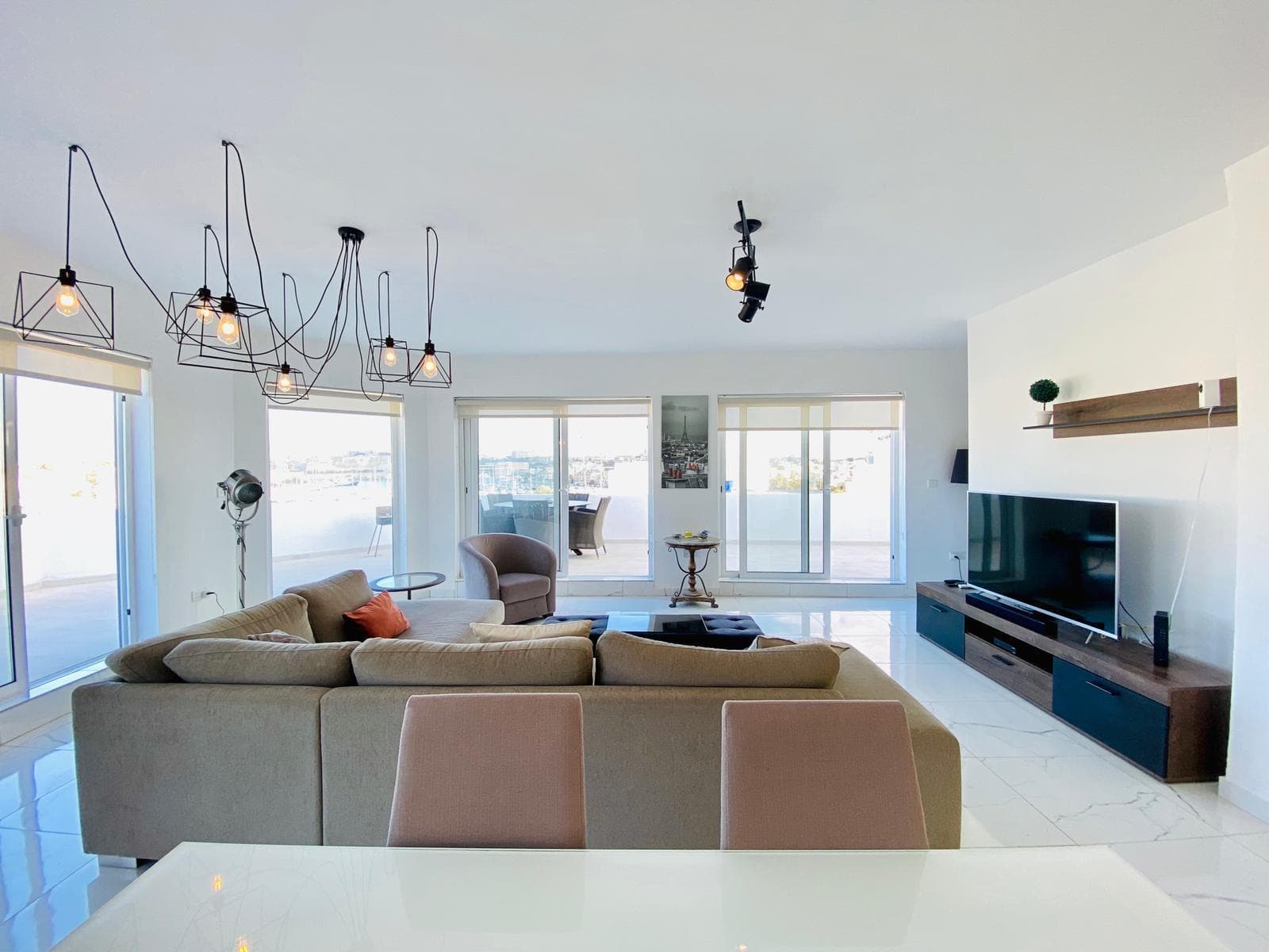Penthouse in Gzira - thumbnail 12