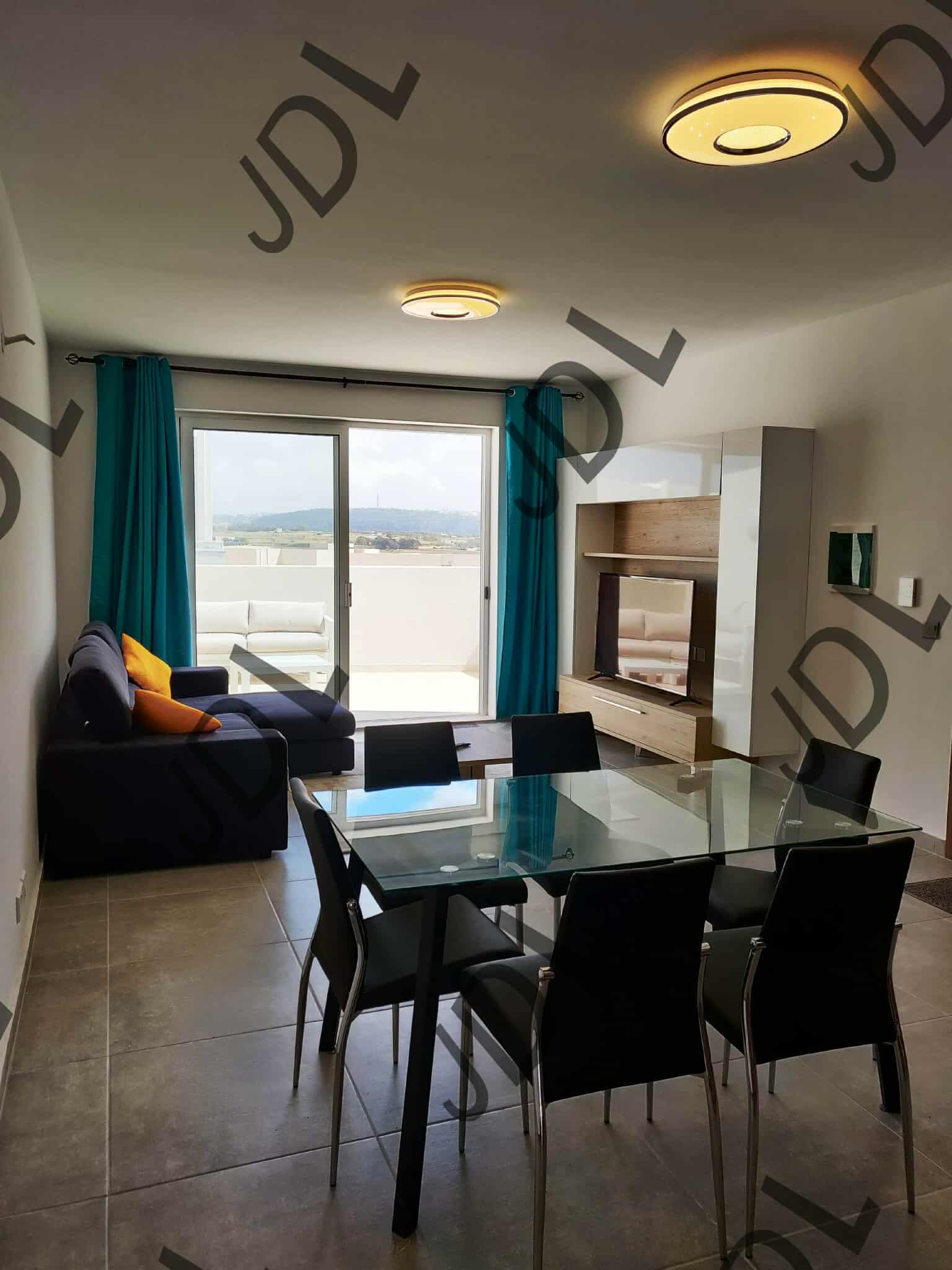 Penthouse in Qawra - thumbnail 3