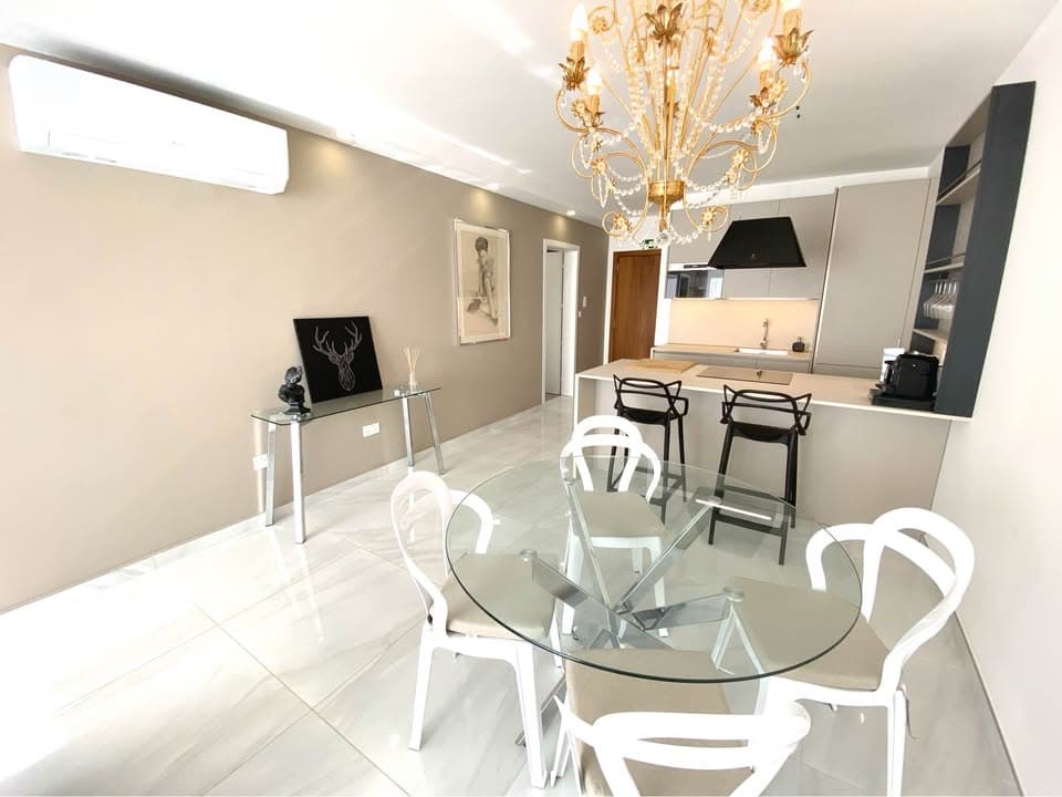 Penthouse in St. Paul's Bay - thumbnail 4