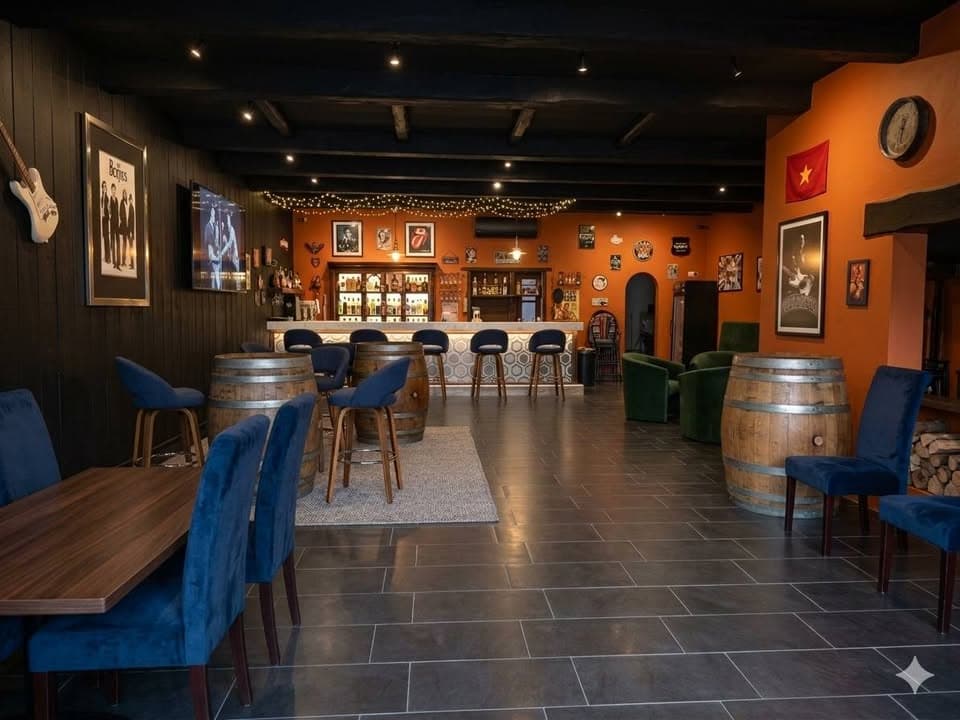Finished Seafront Restaurant in Marsaskala - thumbnail 2
