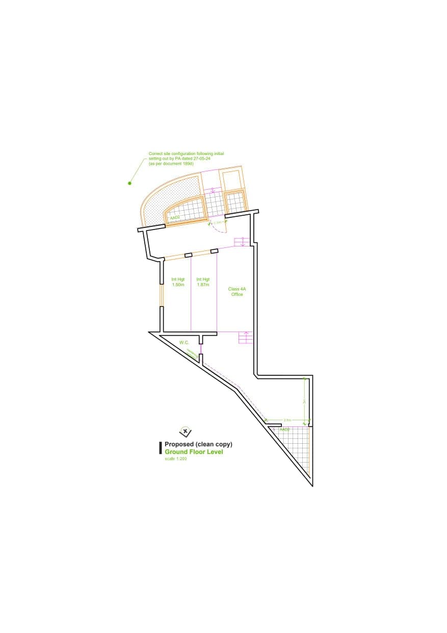 74 sqm Ground Office Space in Mosta - thumbnail 9