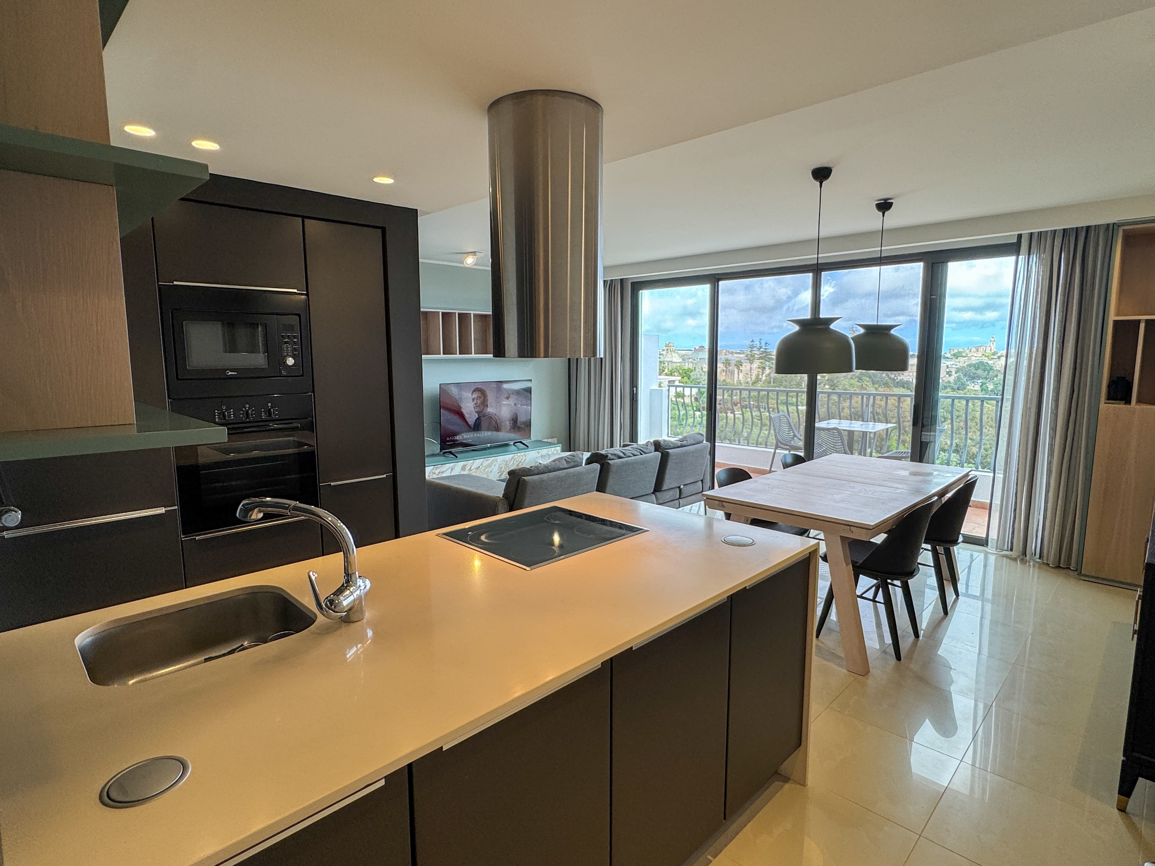 Penthouse in Rabat - thumbnail 15