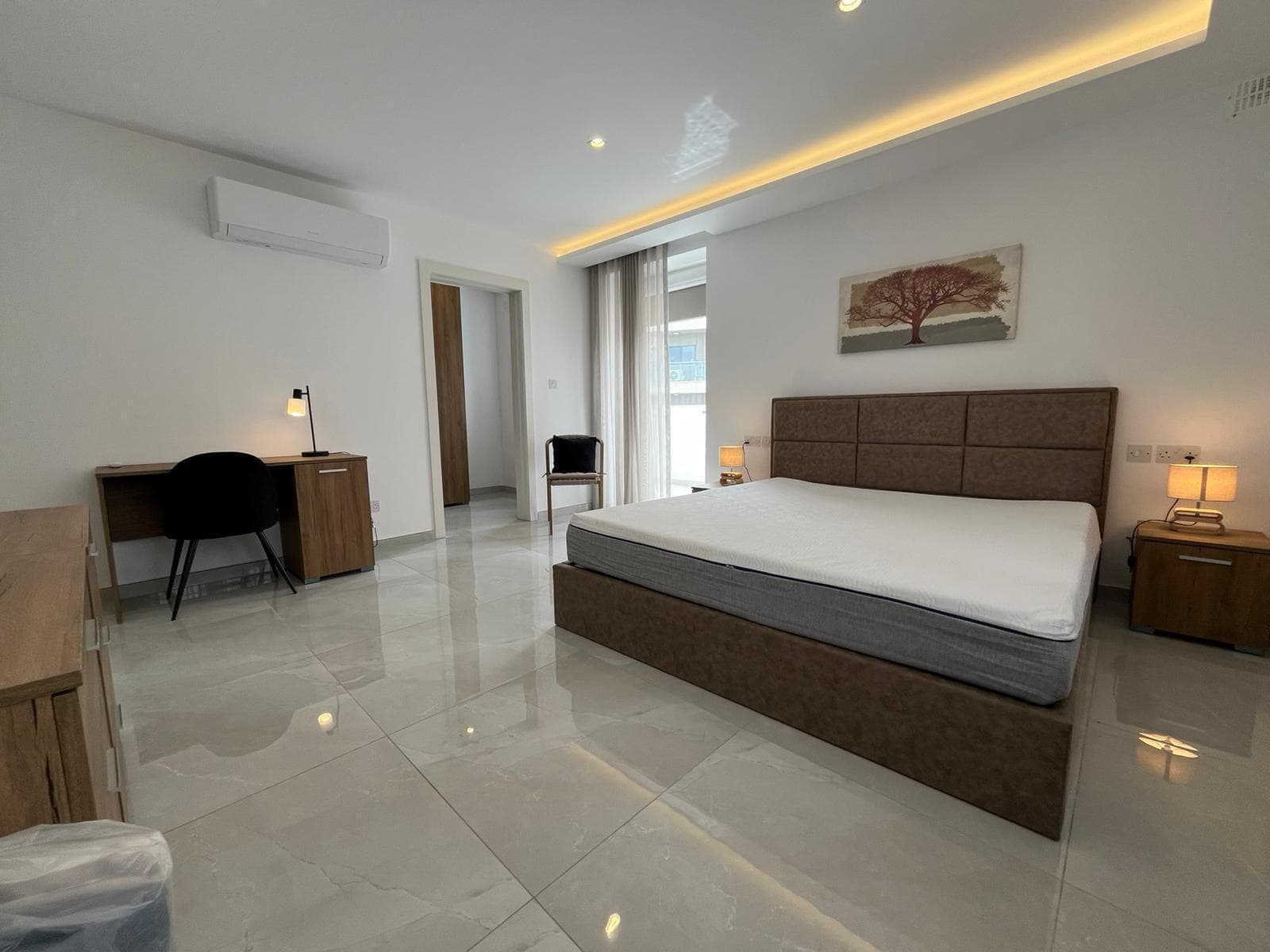 Three Bedroom Penthouse with Large Terrace and Sea views in Qawra - thumbnail 14
