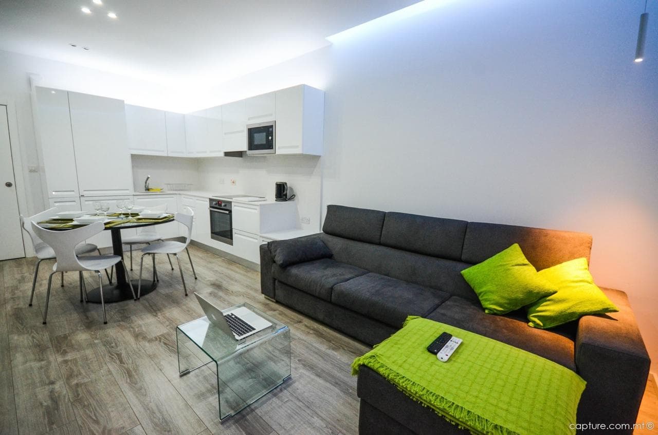 Apartment in Sliema - Photo 1 of 1