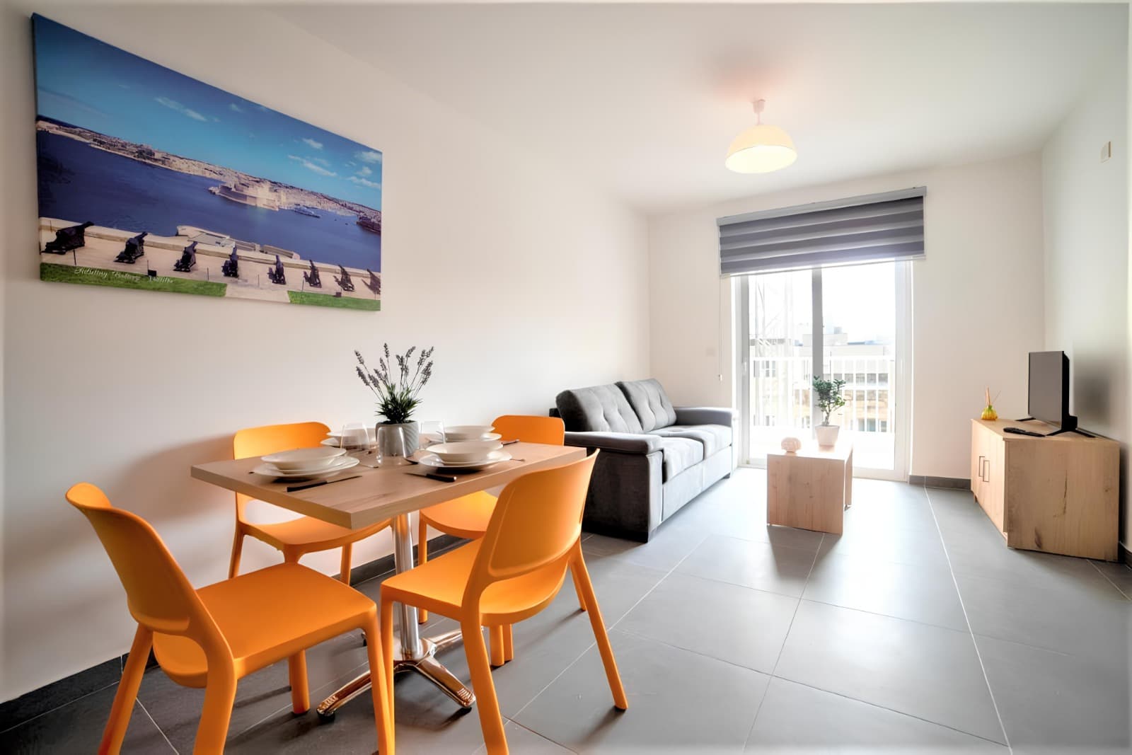 Apartment in Gzira - Photo 1 of 6