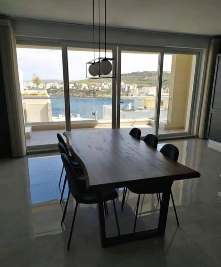 Apartment in Xemxija - Photo 1 of 1