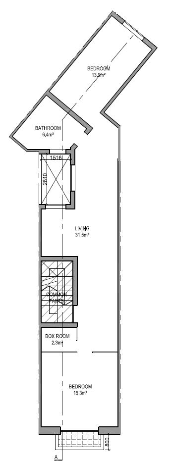 Apartment in Sliema - thumbnail 15
