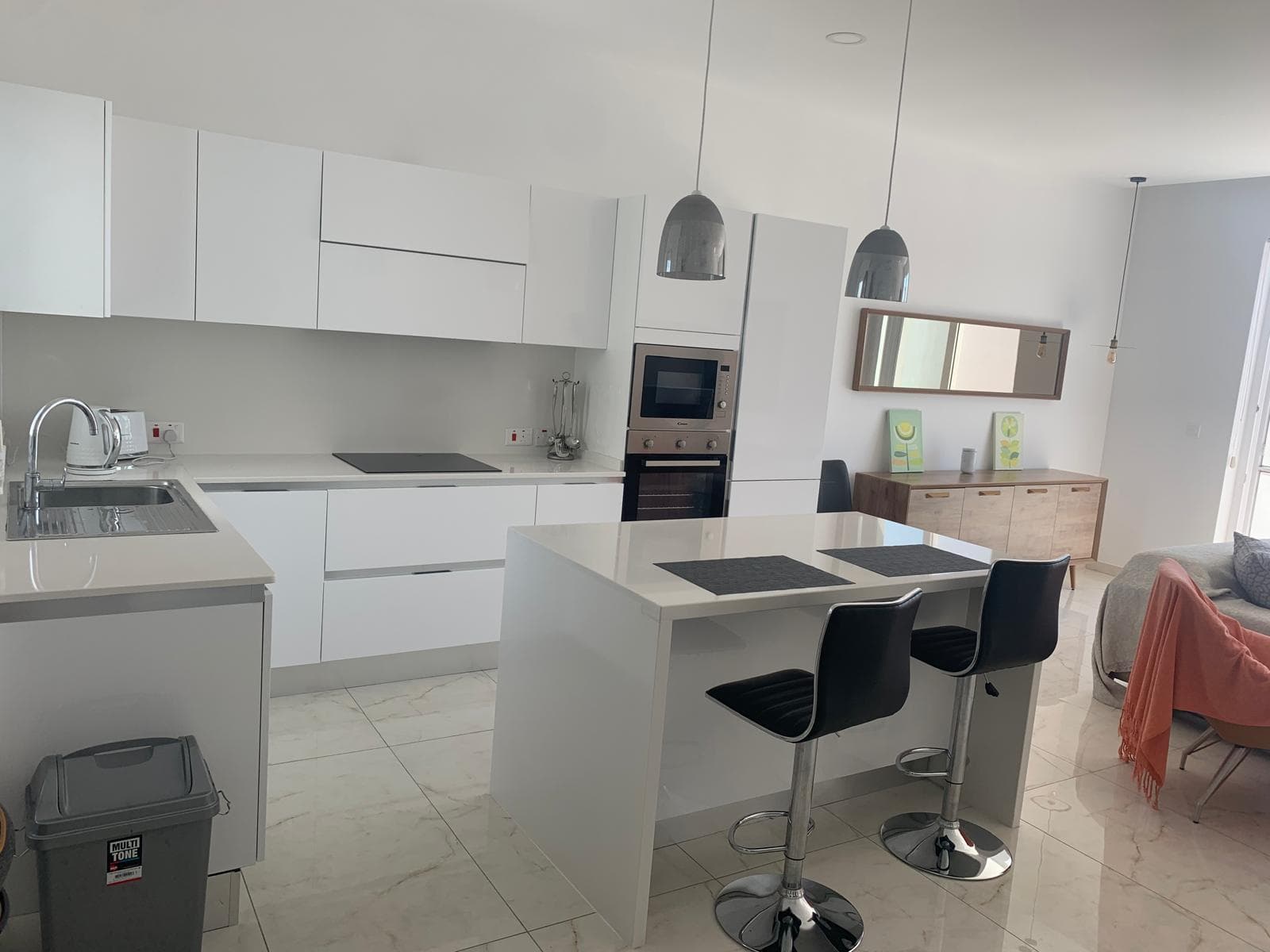 Penthouse in Gzira - thumbnail 4