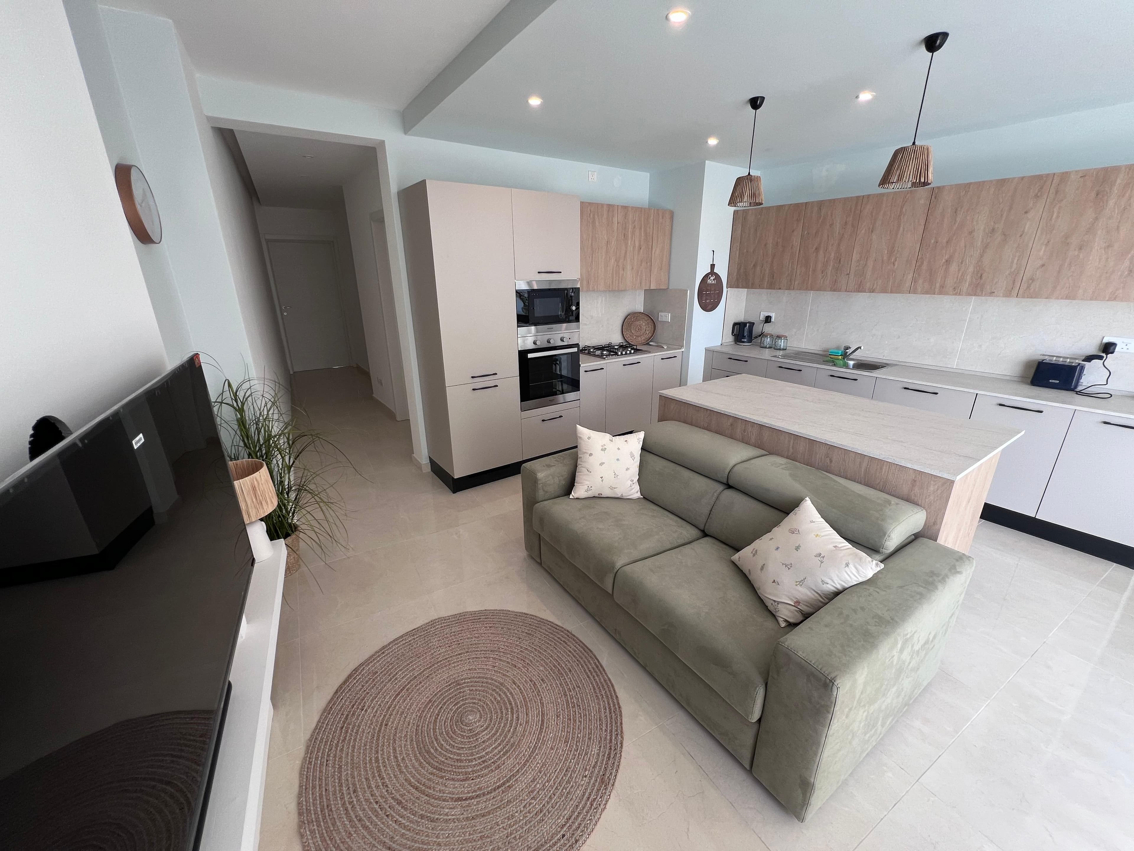 Penthouse in Gharghur - thumbnail 6
