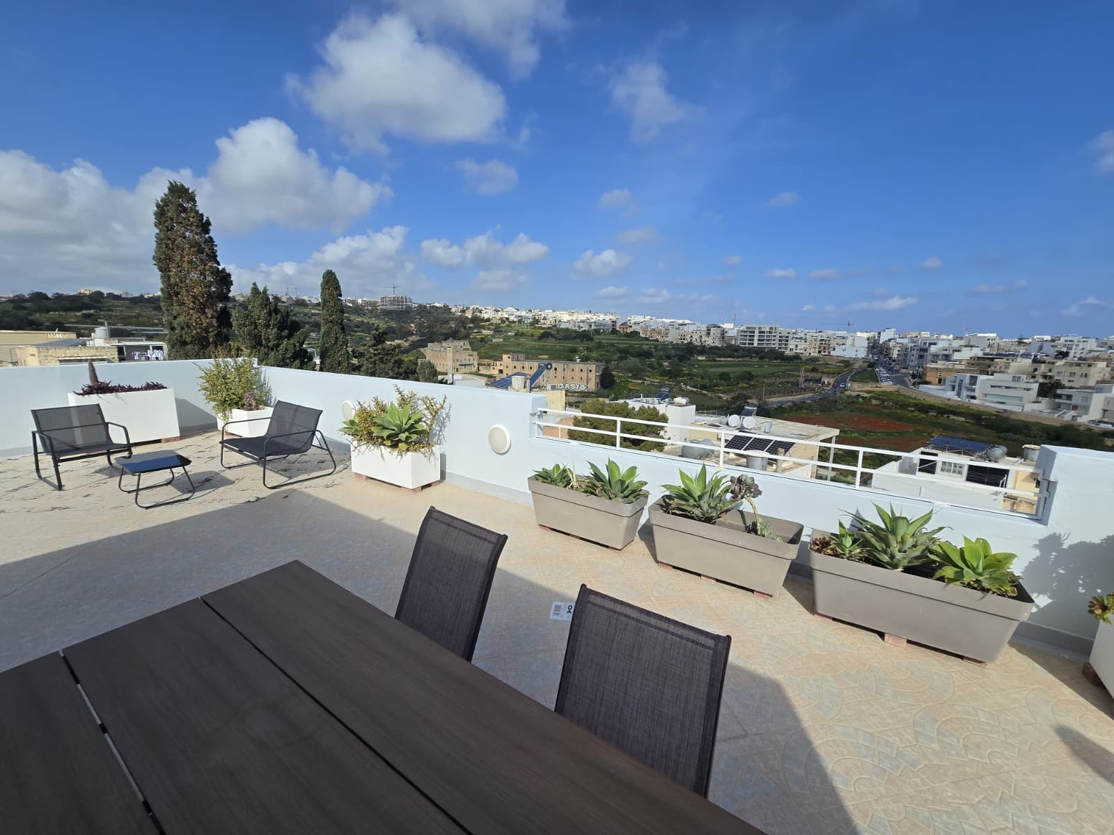 Duplex Penthouse in St. Julians - thumbnail 11