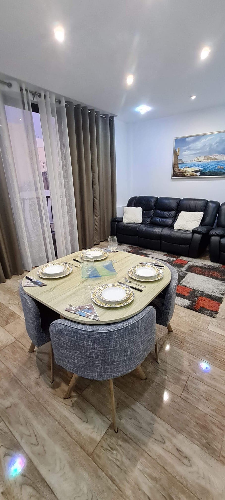 Seaview Apartment in St. Pauls Bay - thumbnail 4