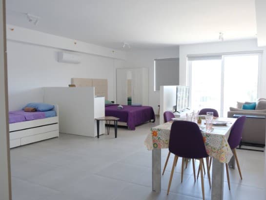 Studio apartment in Paceville - thumbnail 5