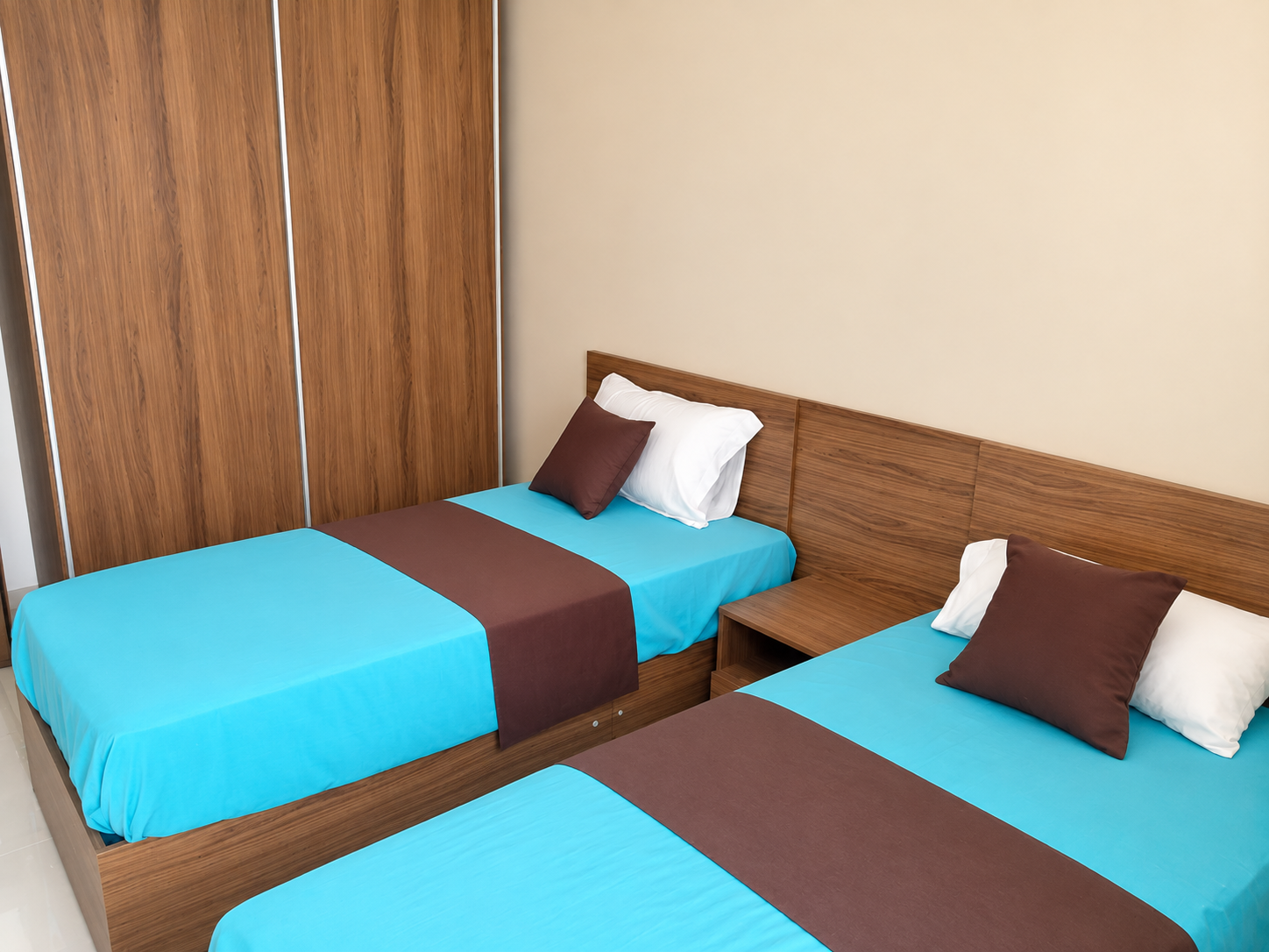 Two Bedroom Apartment with a Terrace in Naxxar - thumbnail 7