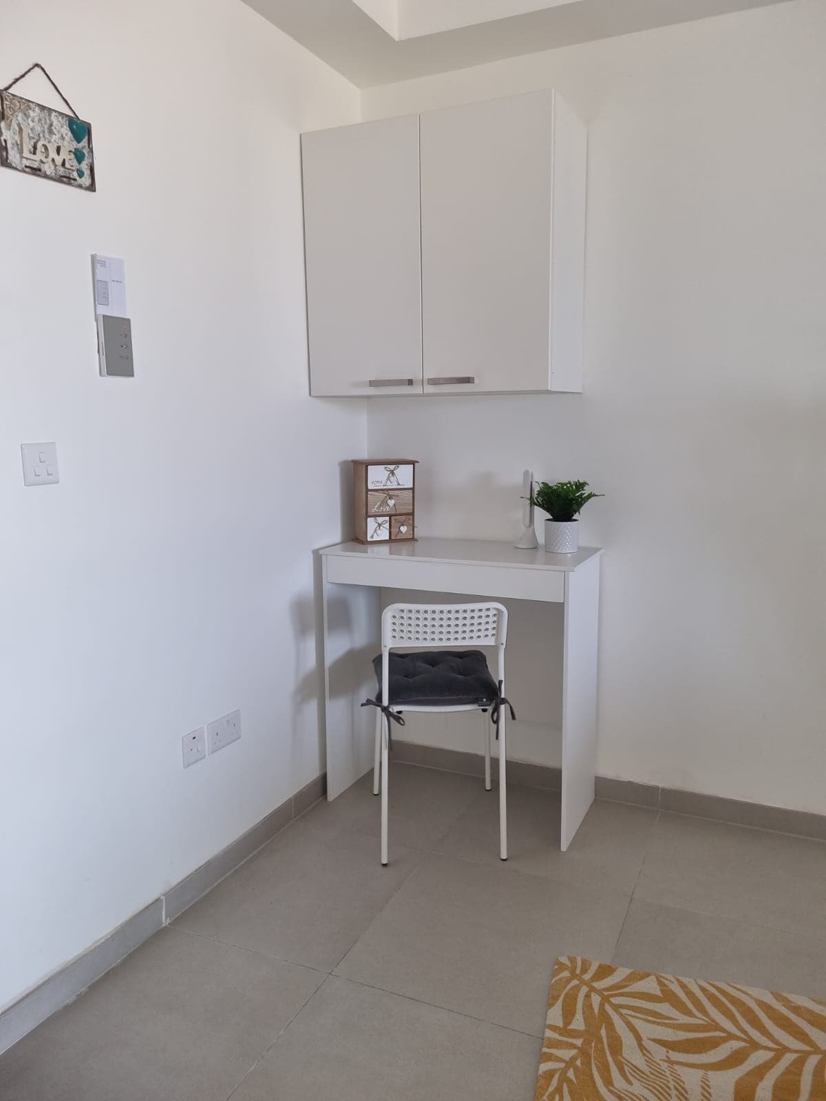 One Bedroom Apartment with Large Balcony in Luqa - thumbnail 8