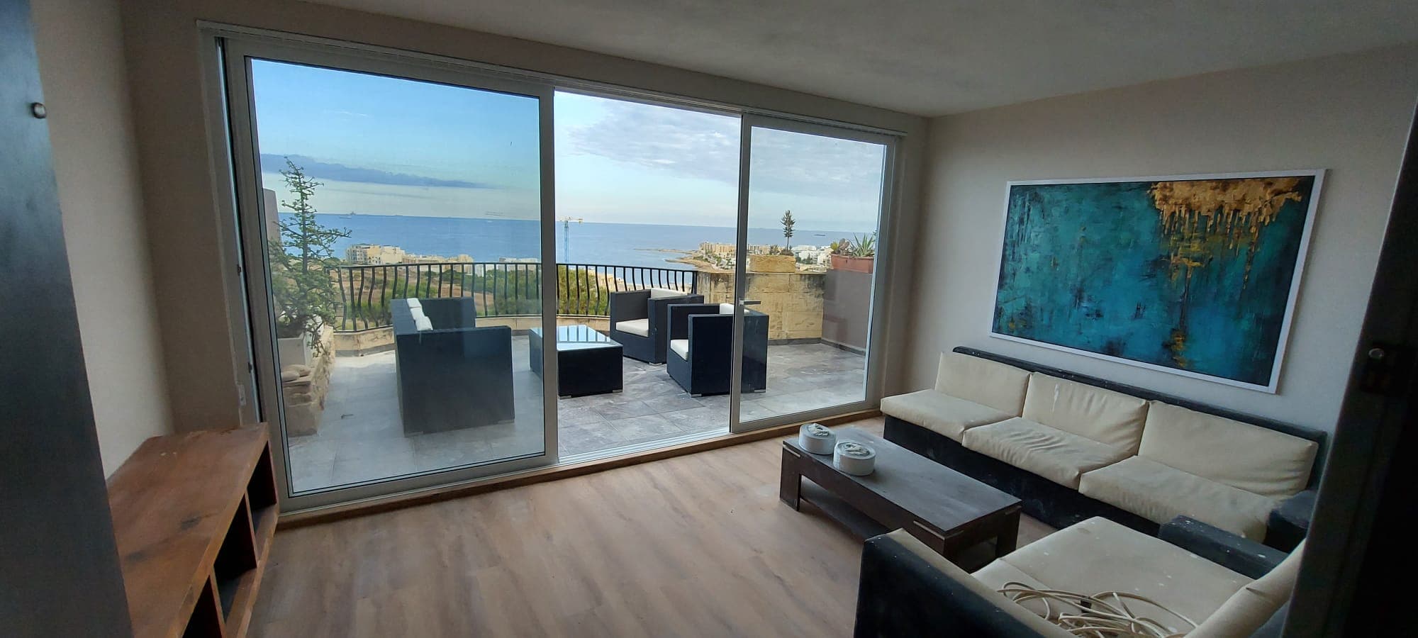 One Bedroom Pet Friendly Apartment in Marsaskala - thumbnail 3