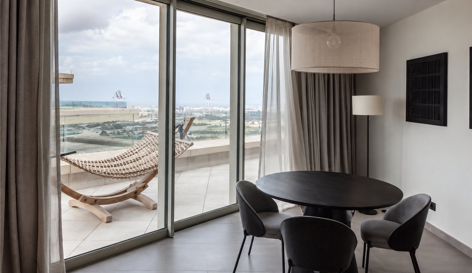 Penthouse in Rabat - thumbnail 2