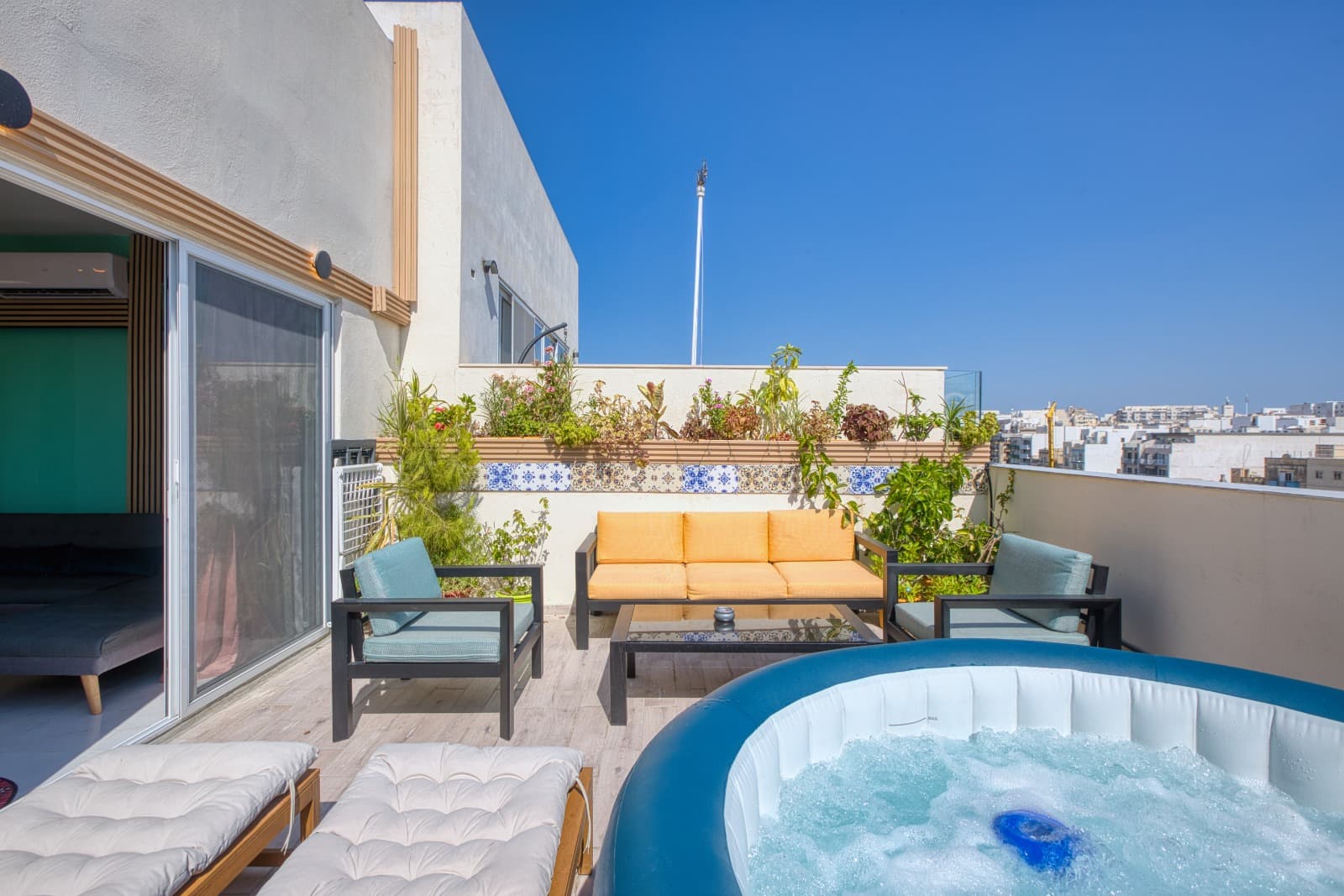 Seafront Penthouse iin Msida - thumbnail 9