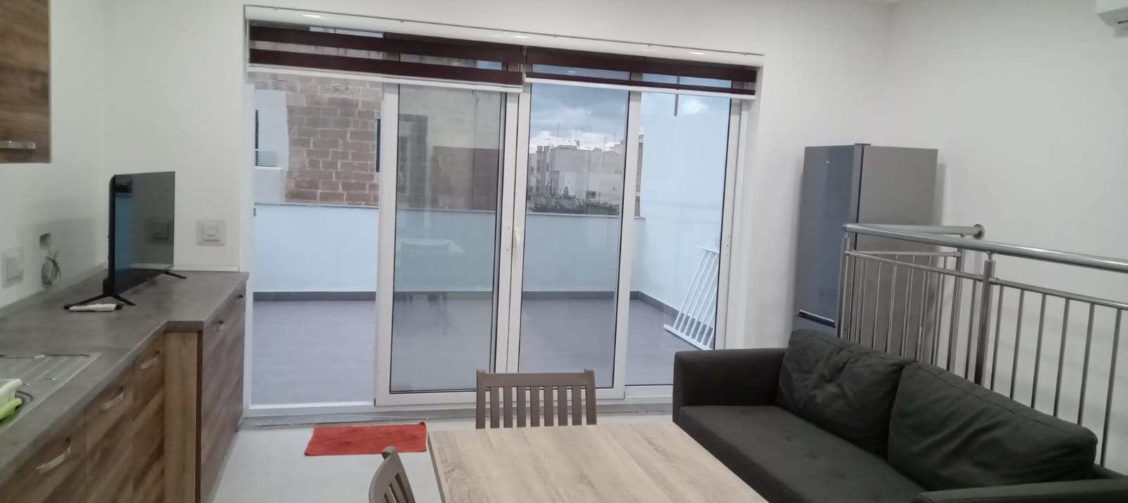 Penthouse in Paola - thumbnail 2