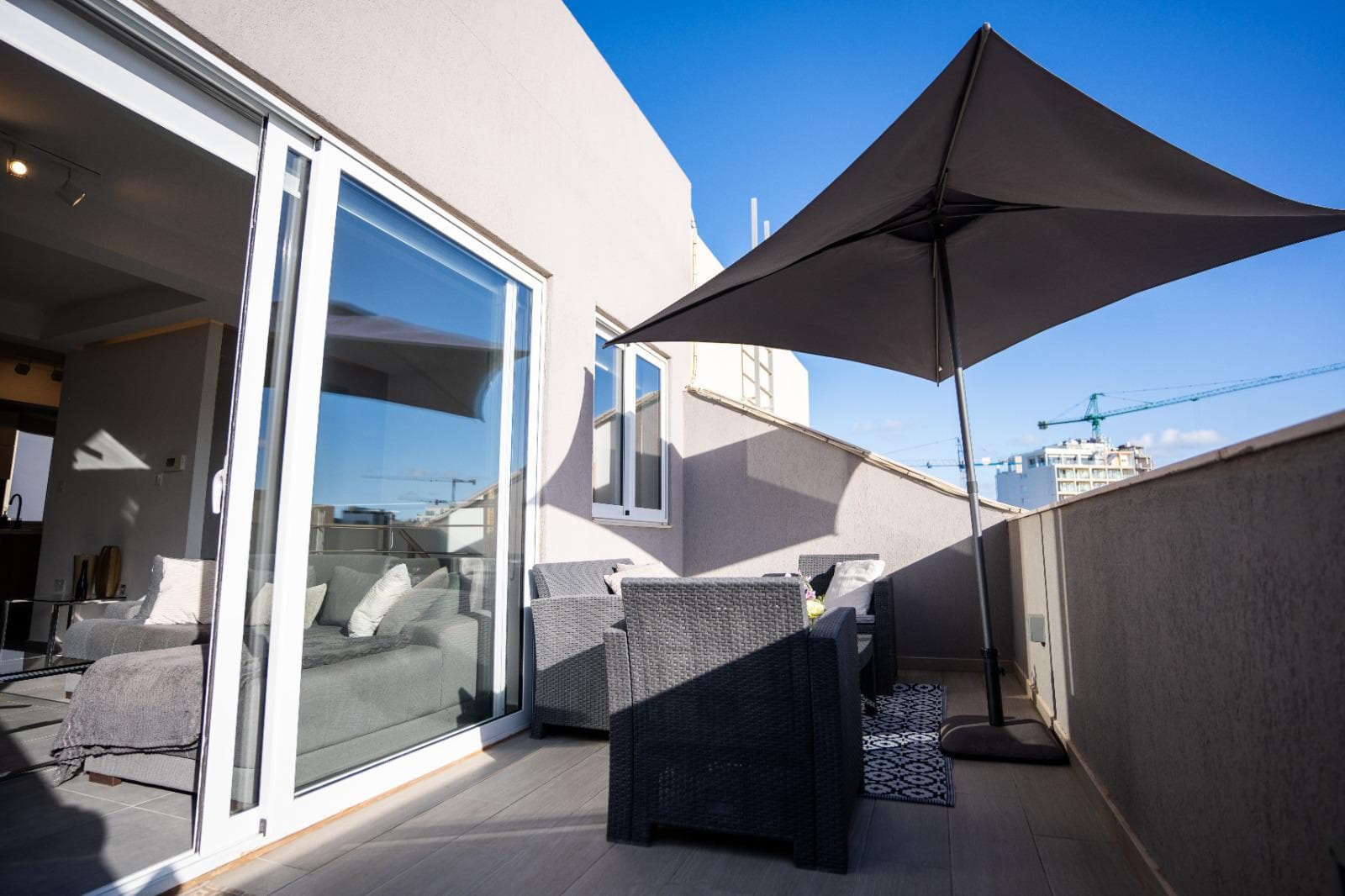 Duplex Penthouse in Sliema - thumbnail 5