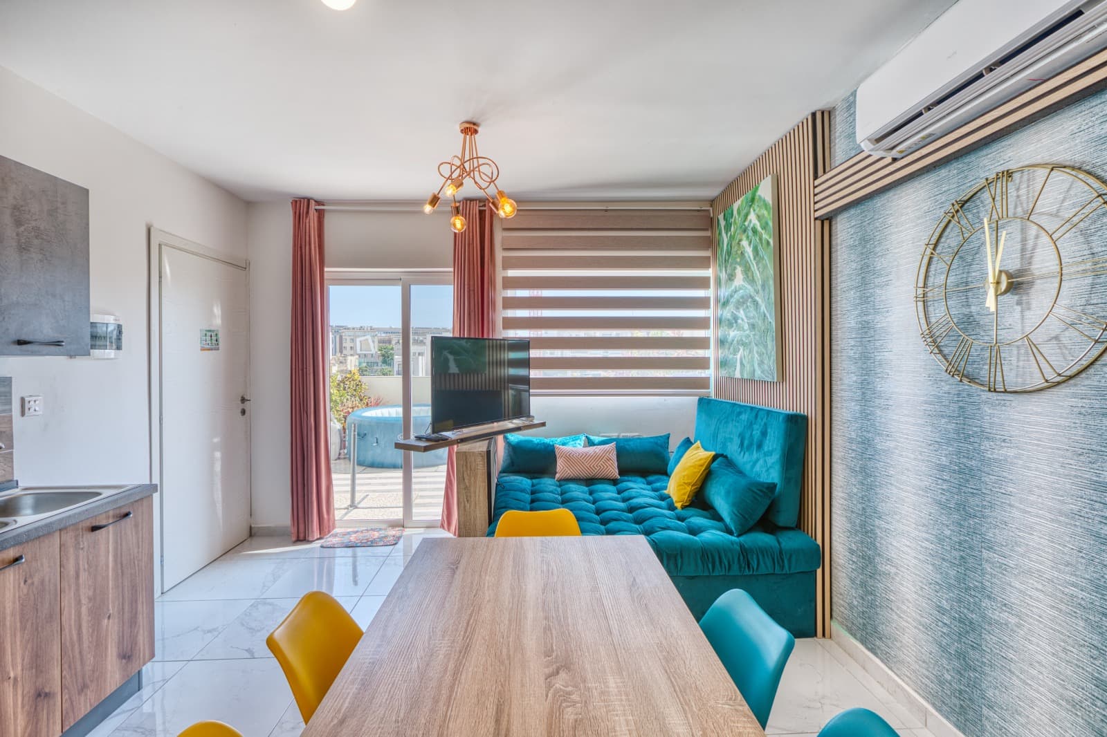 Penthouse in Msida - thumbnail 12