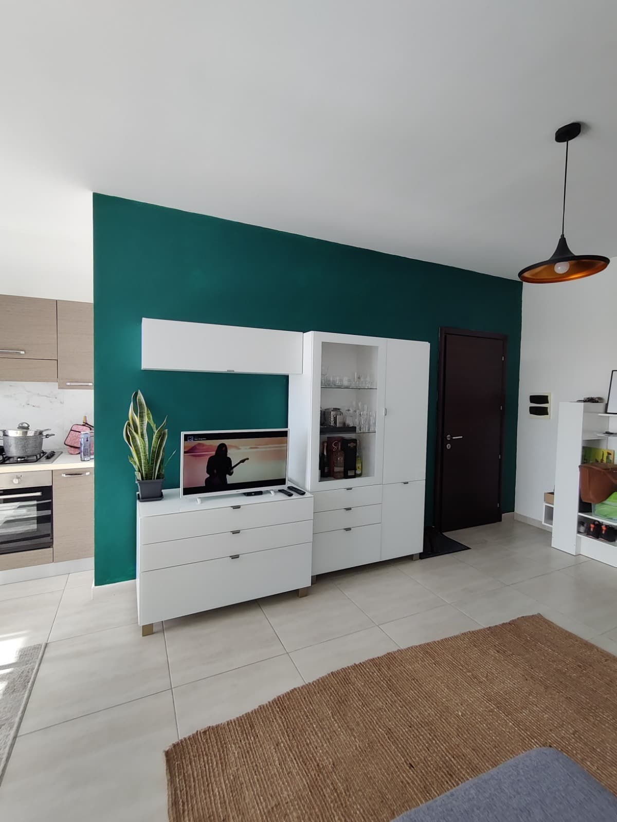 Two Bedroom Apartment with Sea and Valley views in San Gwann - thumbnail 8