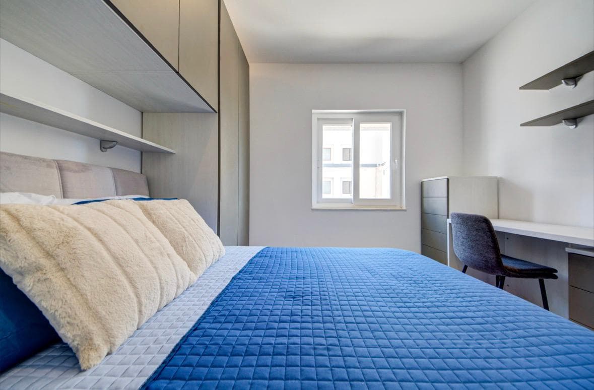 Two Bedroom Maisonette with a Walk-in Wardrobe in Birkirkara  - thumbnail 23