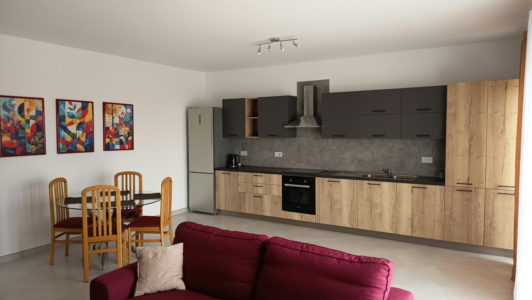 Two Bedroom Penthouse with Terraces in Mosta - thumbnail 6