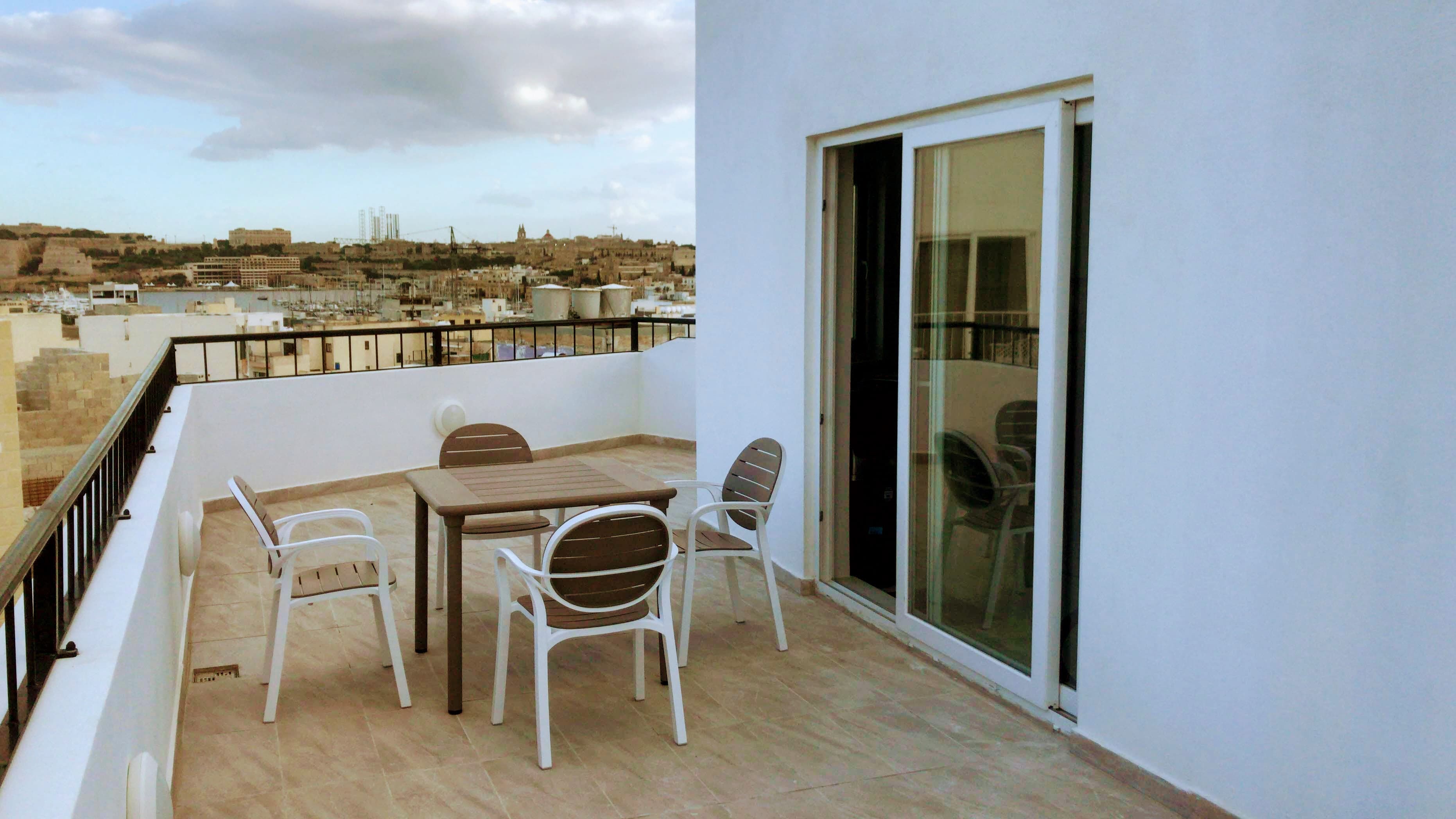 Penthouse in Gzira - thumbnail 4