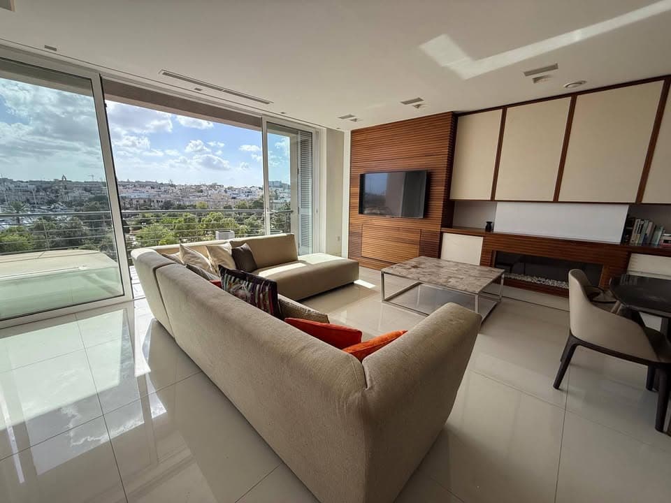 Apartment in Gzira - thumbnail 4