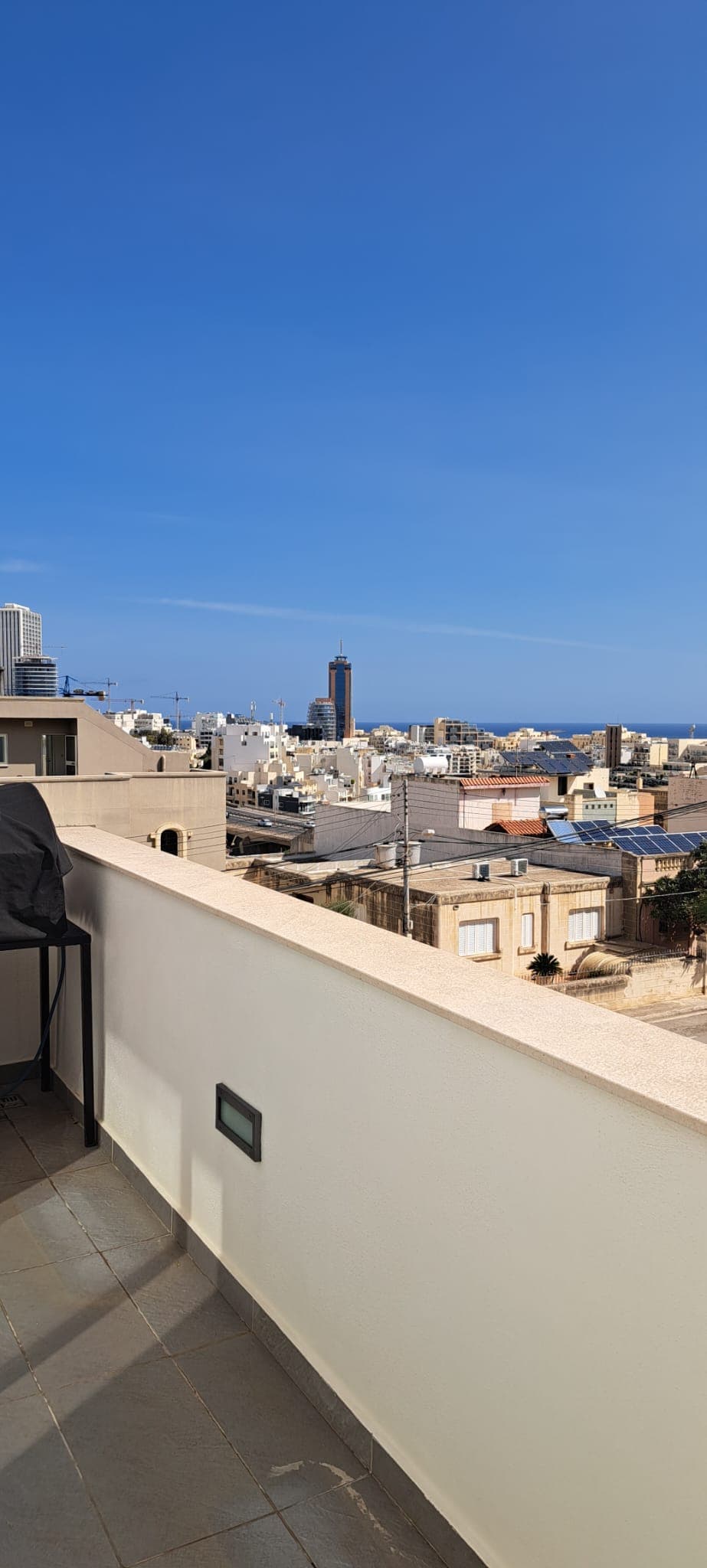 Penthouse in St. Julians - thumbnail 17