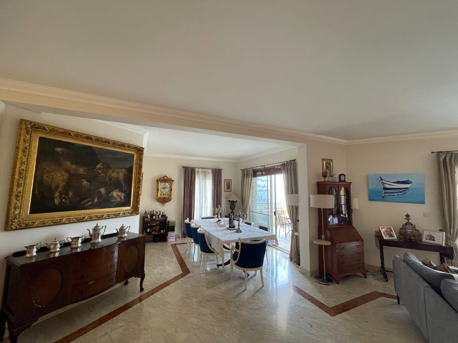 Apartment facing the Marina in Portomaso - thumbnail 19