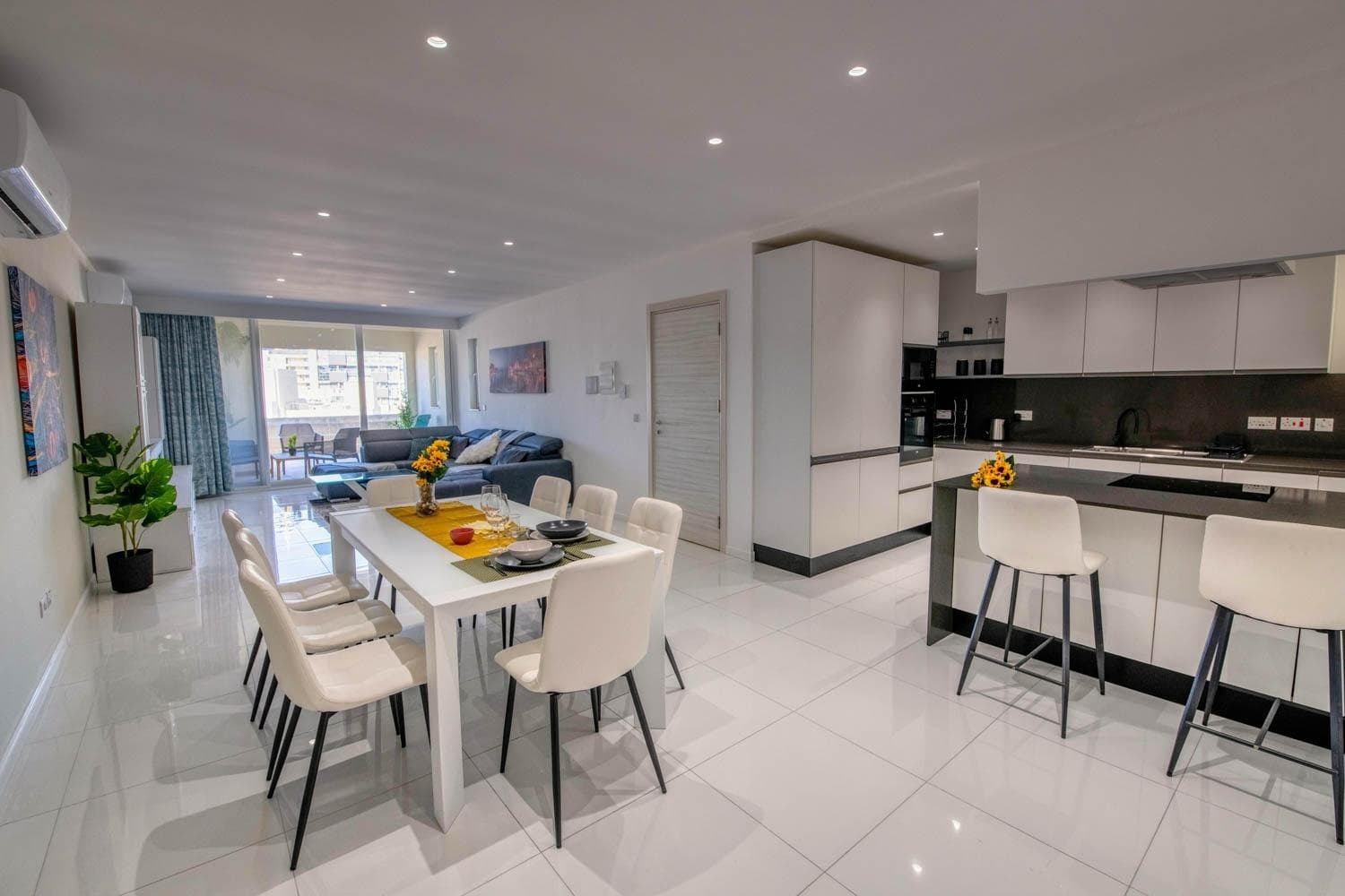 Penthouse in St. Julians - thumbnail 22