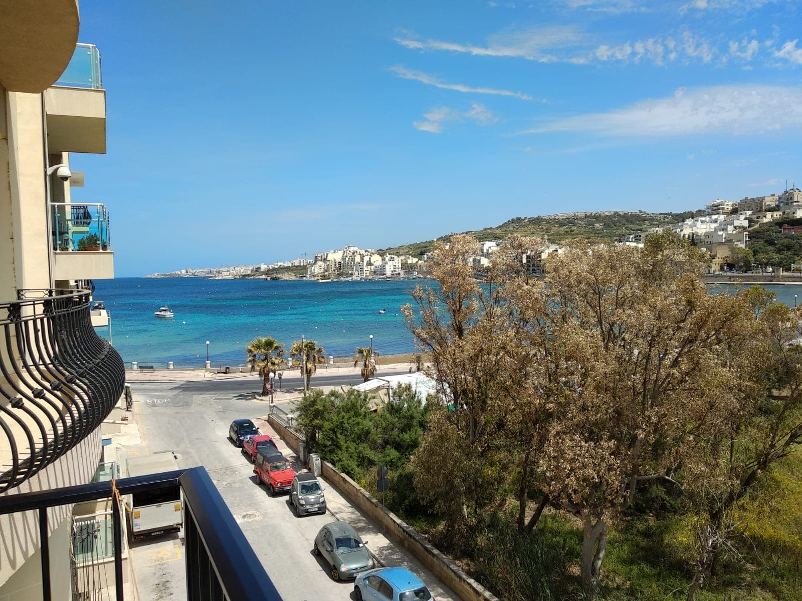 Apartment in Xemxija - Photo 1 of 18