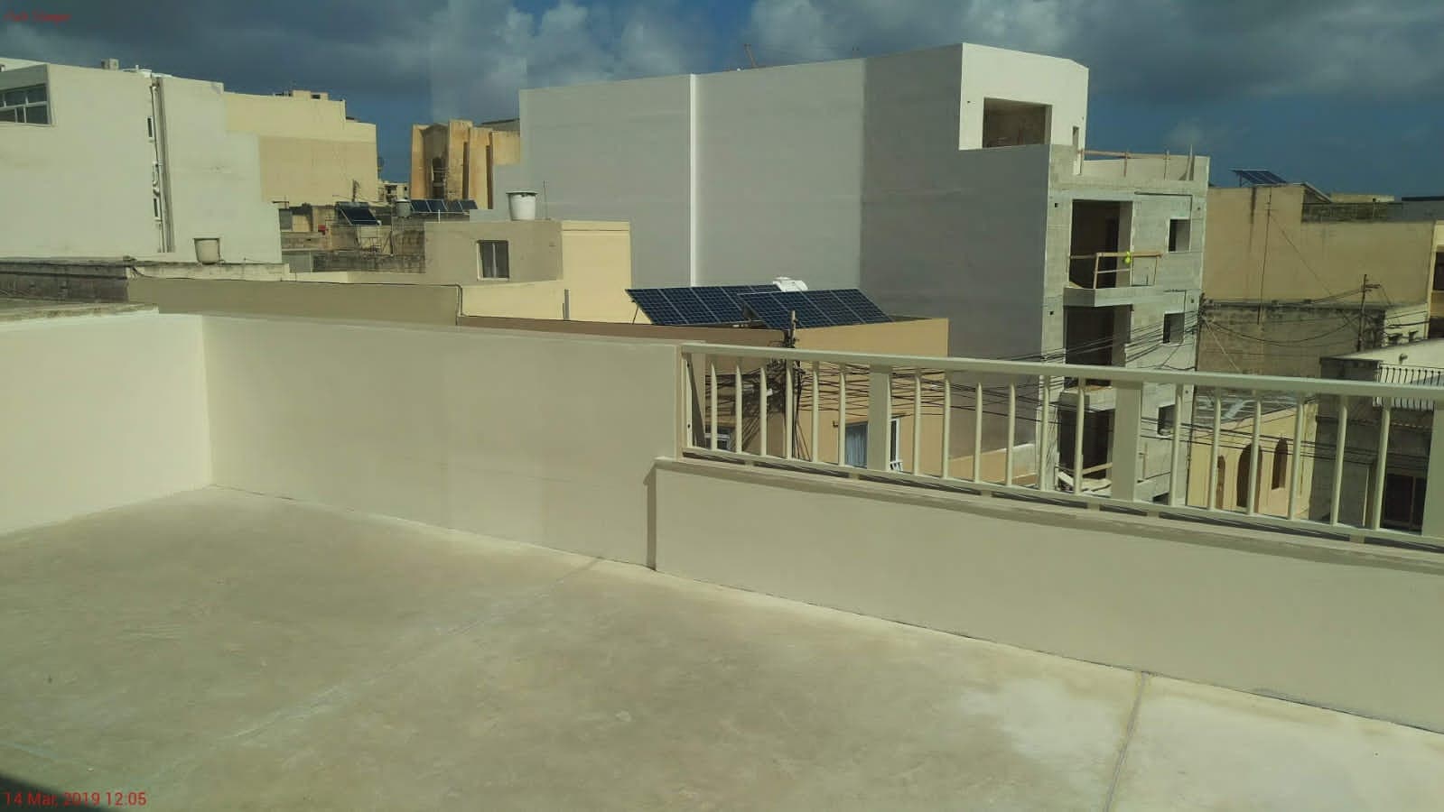 House with spectacular roof terrace in Mgarr - thumbnail 4